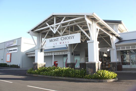 le Mont Choisy