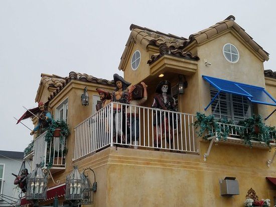 Pirate House