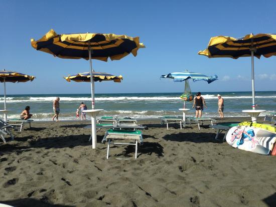 Stabilimento balneare "PLINIUS"