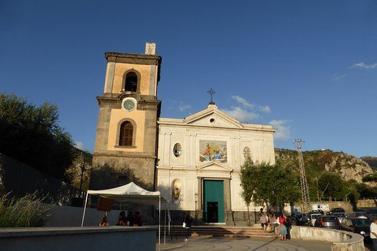 la basilique de la SS. Trinité