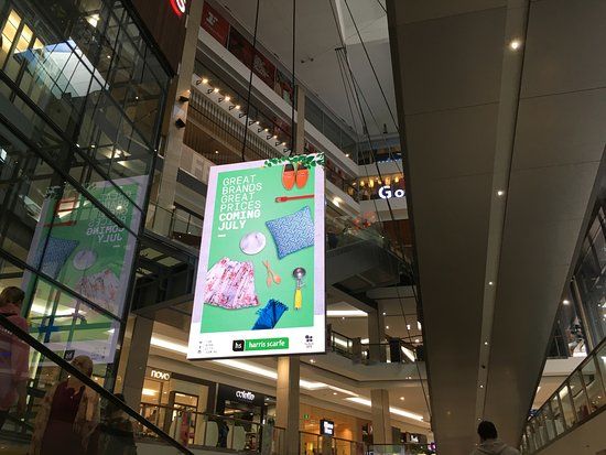 Centre commercial Top Ryde City