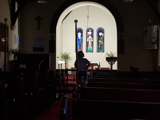 St Mary's Anglican Church