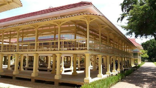 Palais de Mrigadayavan