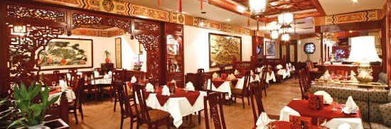 Golden China Restaurant