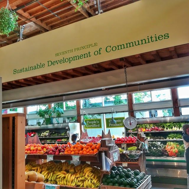 Ocean Beach People's Organic Food Market