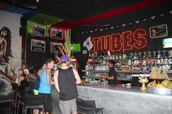 Tubes Bar and Restaurant