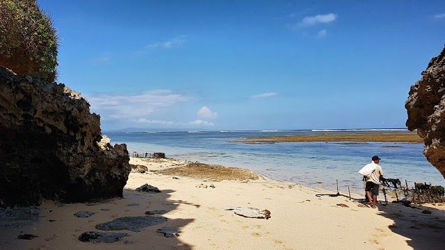 Plage de Geger