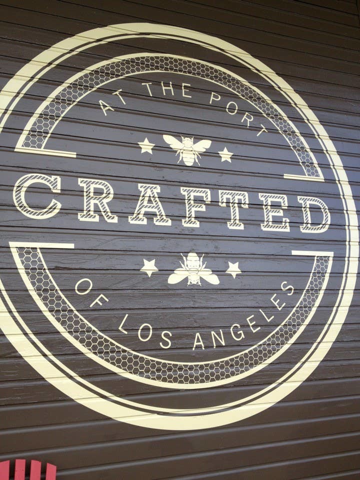 CRAFTED at the Port of Los Angeles