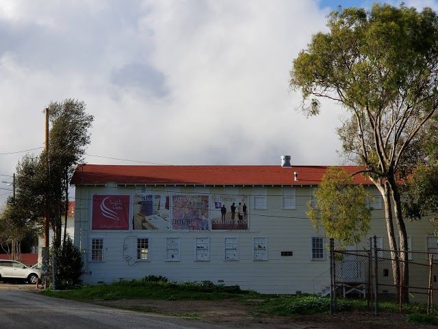 Angels Gate Cultural Center