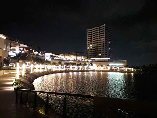 Grand port de Cancún