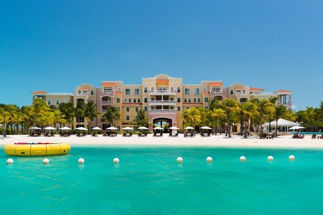Blue Haven Resort