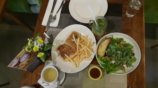 Cafe Dijon Bali