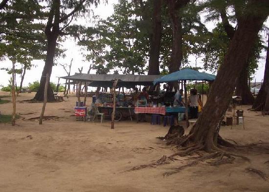 Rat's Beach Restaurant