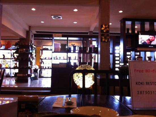 Koki Restaurant