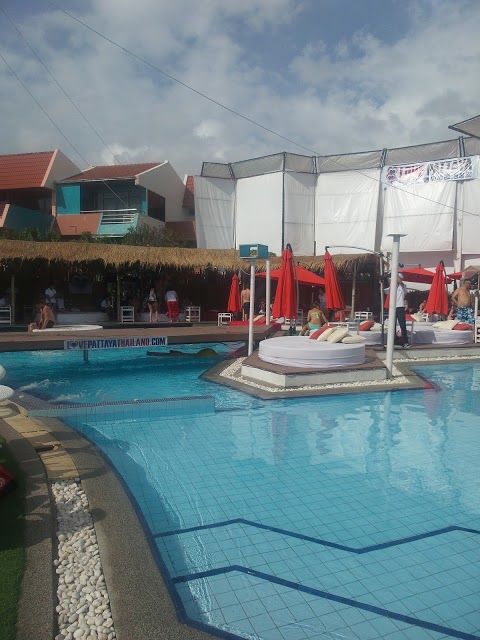 Planet Earth Beach Club