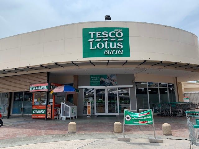 Tesco Lotus @ Park Rawai