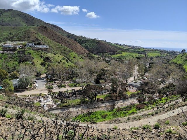 Trancas Canyon Park