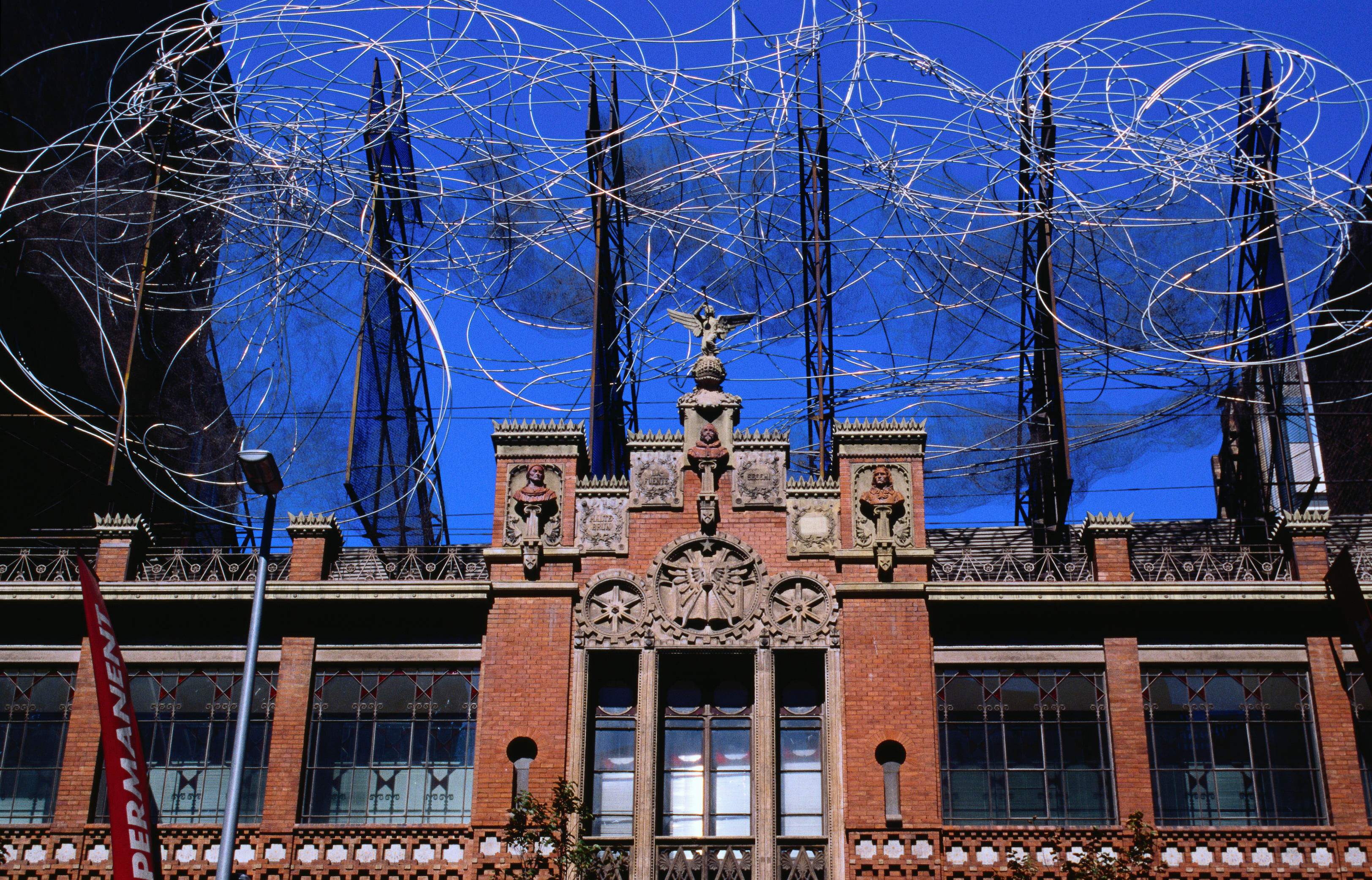 Fondation Antoni-Tàpies