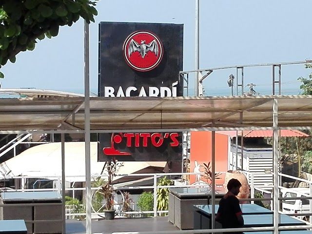 Club Titos- The Original- Where Else