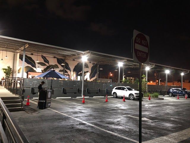 The Warehouse District