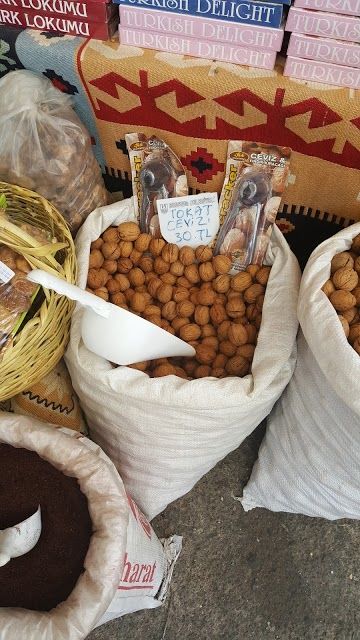 Marché fermier de Bodrum
