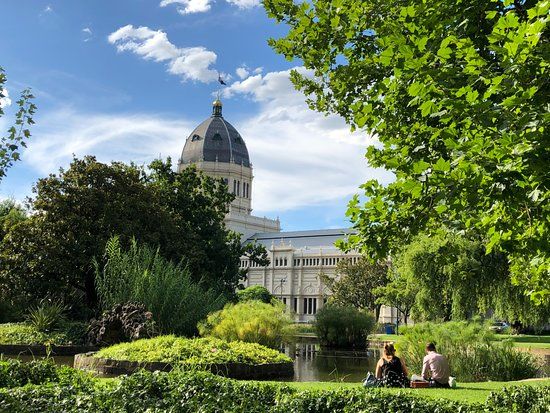 Palais royal des expositions