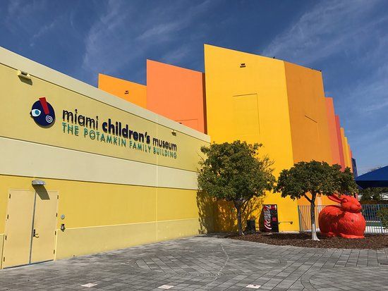 Musée des Enfants de Miami
