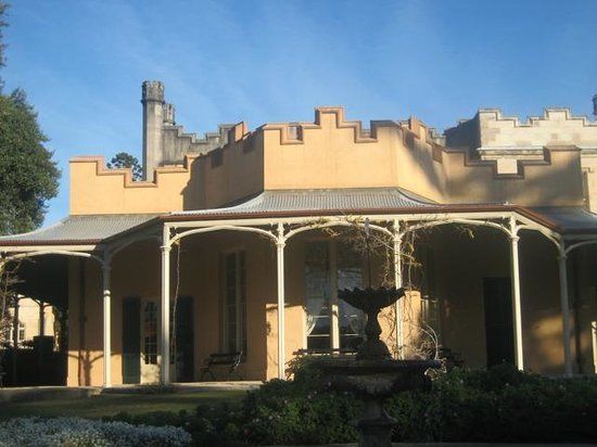 Musée Vaucluse House