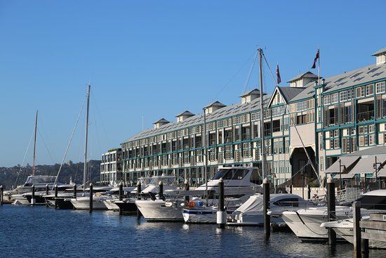 Quai de Woolloomooloo