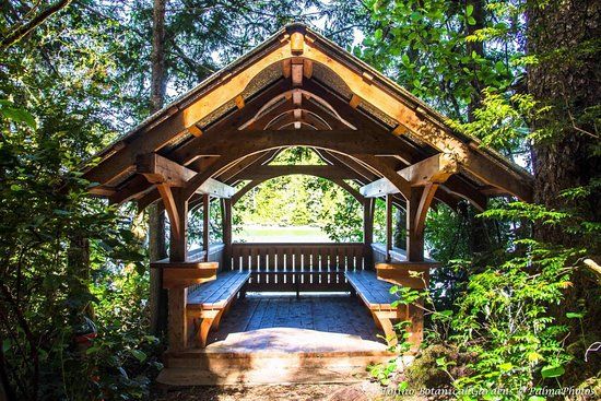 Jardins botaniques de Tofino