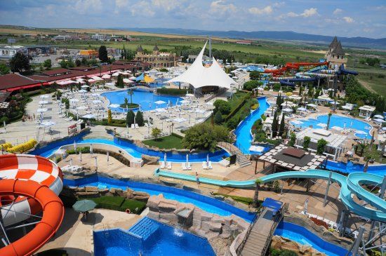 Parc aquatique Aqua Paradise