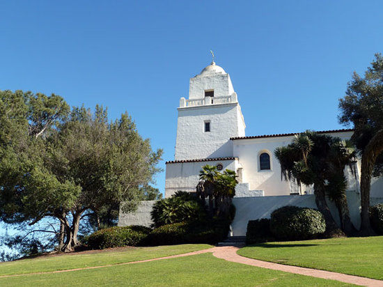 Junipero Serra Museum