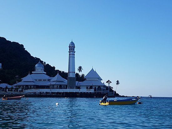 Iles Perhentian