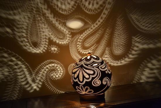 Les Lampes de Caroline