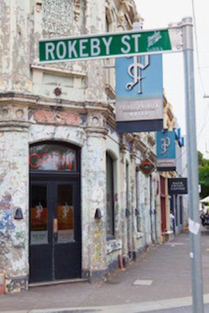 Prince Patrick Hotel