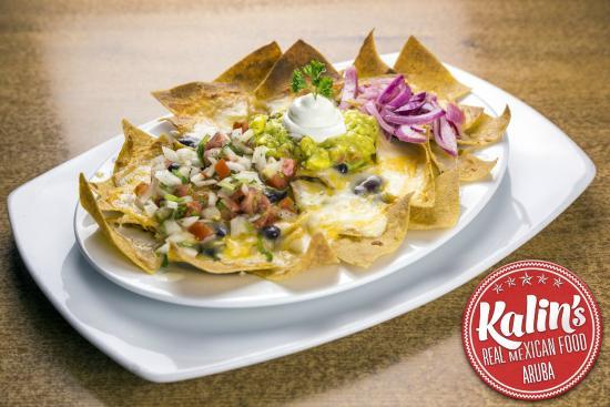 Kalin's Mexican Food