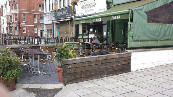 Pizzeria On The Green