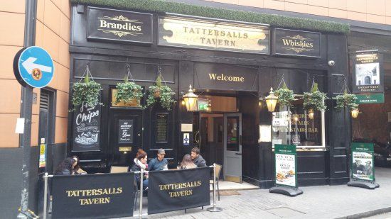 Tattersalls Tavern