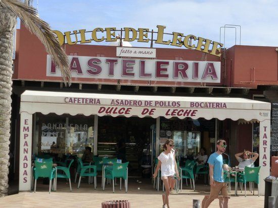 Dulce de Leche