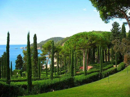 Jardins de Santa Clotilde