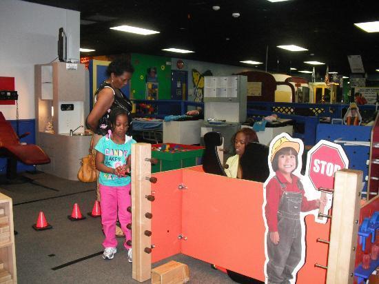 The Children's Museum of South Carolina