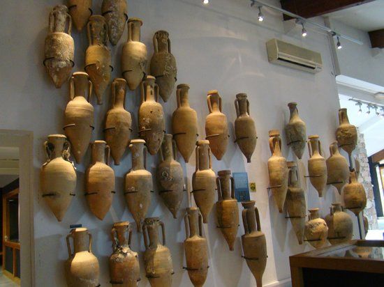 musée de l'Éphèbe et d'archéologie sous-marine