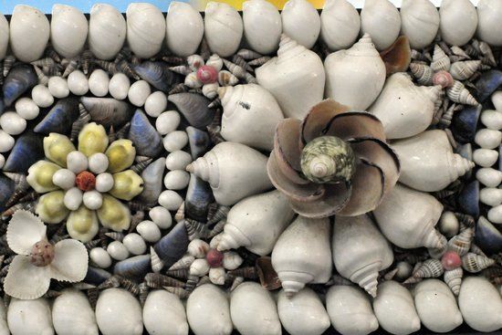 Musée des coquillages de Phuket