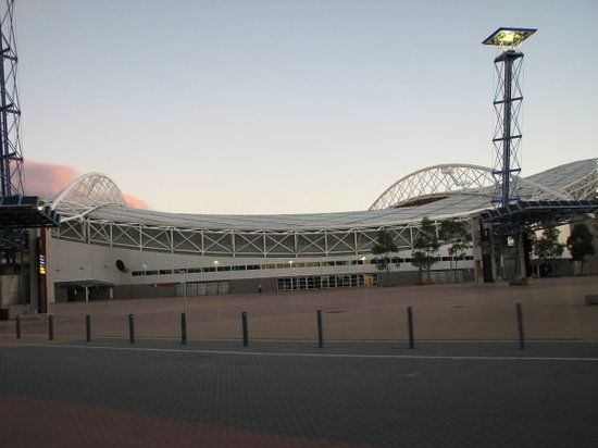 Parc olympique de Sydney