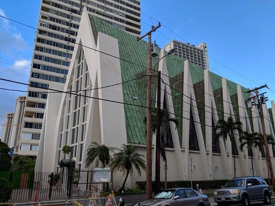 St. Augustine by-the-sea Catholic Church