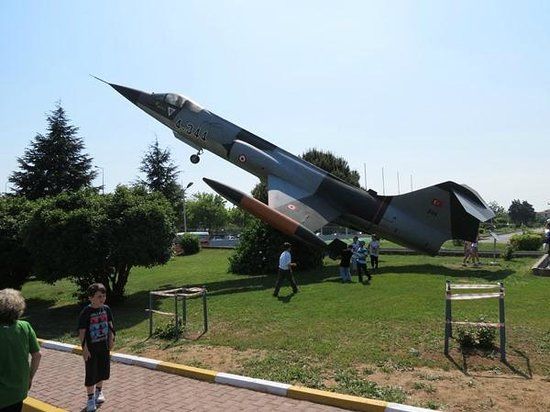Musée de l'aviation