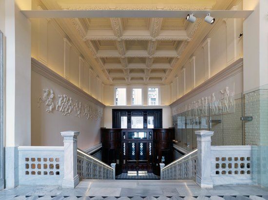 Galerie d'art SALT Galata