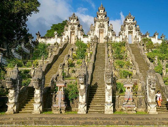 Temple Lempuyang