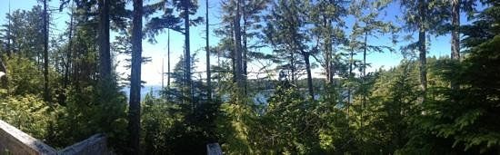 Parc provincial marin Maquinna