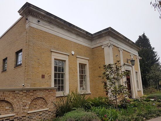 Musée Pitzhanger Manor House
